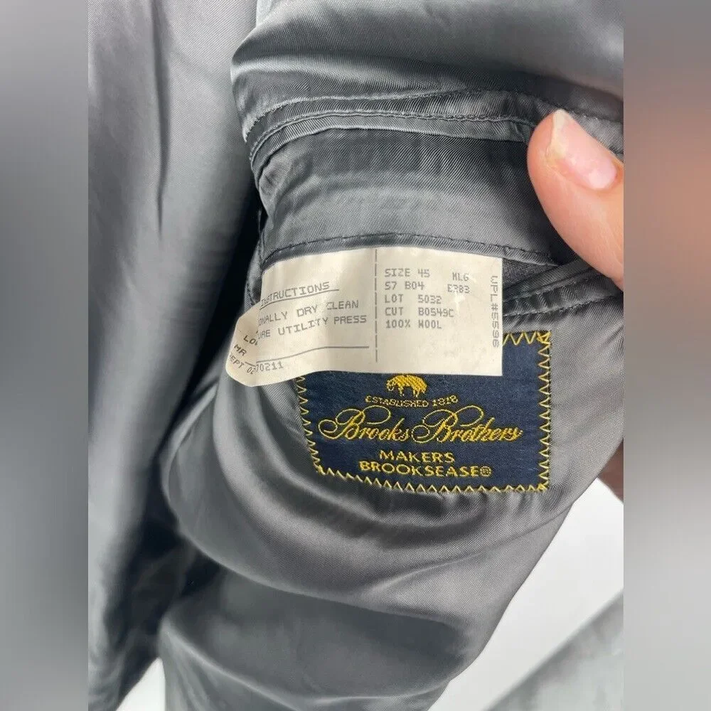 Brooks Brothers elevate your